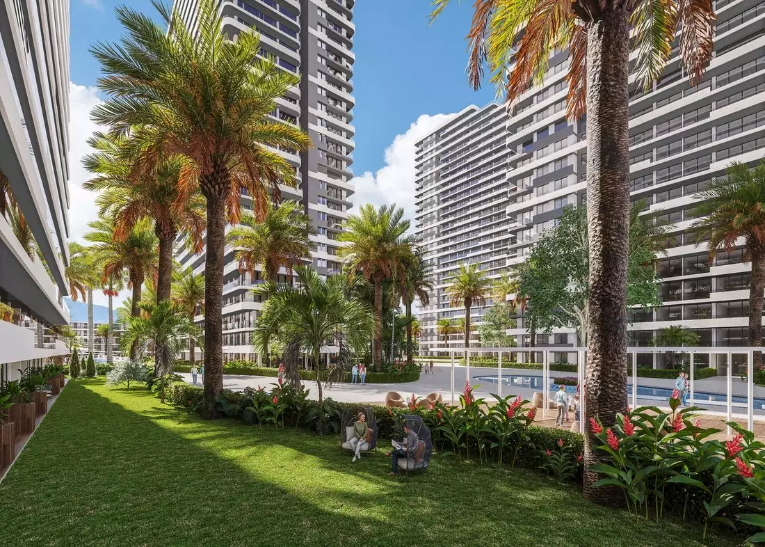 Flat 46m² in Cyprus, Iskele. Priced at 135082€ rent photo-8