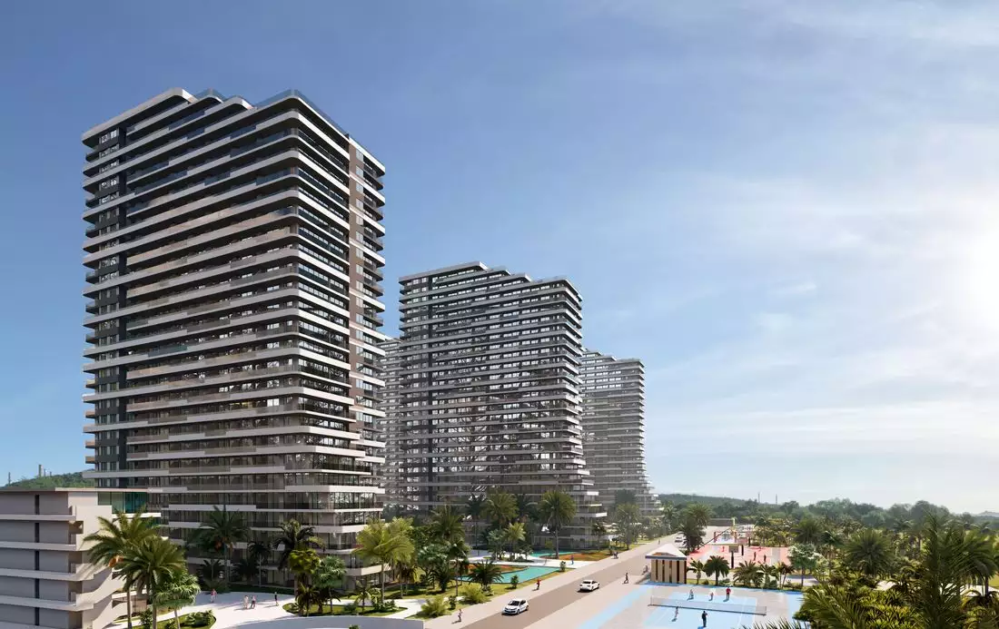 Flat 46m² in Cyprus, Iskele. Priced at 135082€ rent photo-10