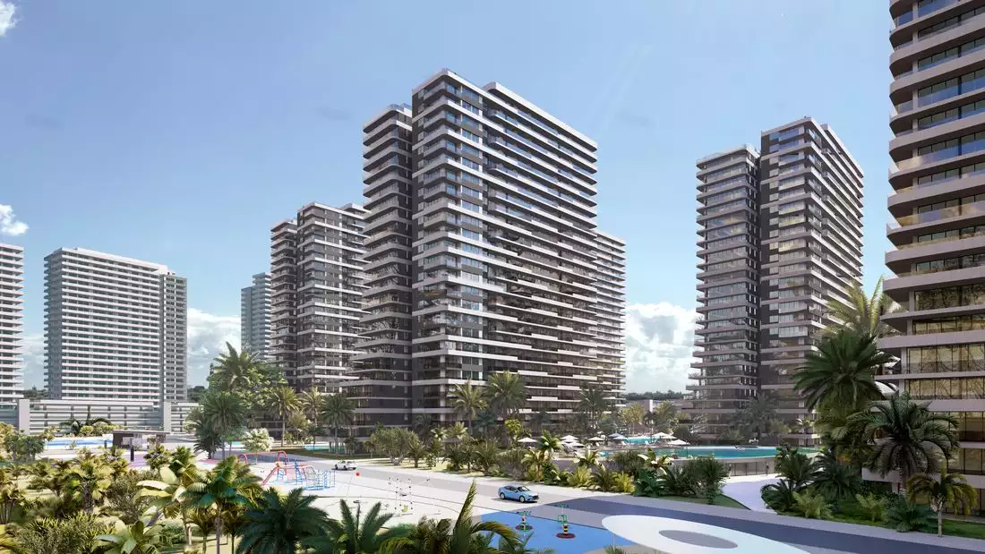 Flat 46m² in Cyprus, Iskele. Priced at 135082€ rent photo-12