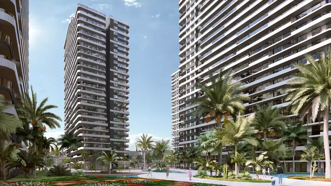 Flat 46m² in Cyprus, Iskele. Priced at 135082€ rent photo-13