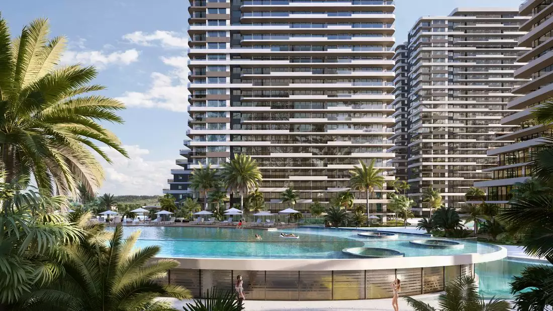 Flat 46m² in Cyprus, Iskele. Priced at 135082€ rent photo-16