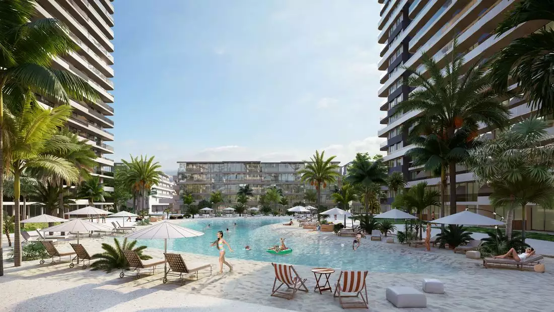 Flat 46m² in Cyprus, Iskele. Priced at 135082€ rent photo-19