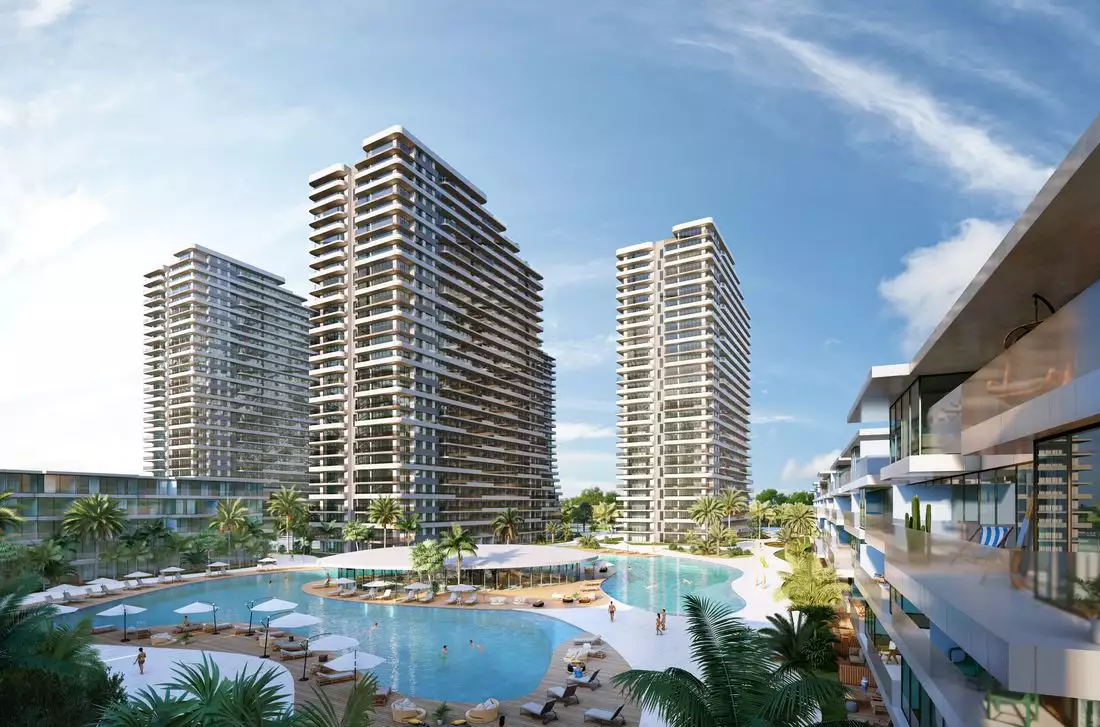 Flat 46m² in Cyprus, Iskele. Priced at 135082€ rent photo-20