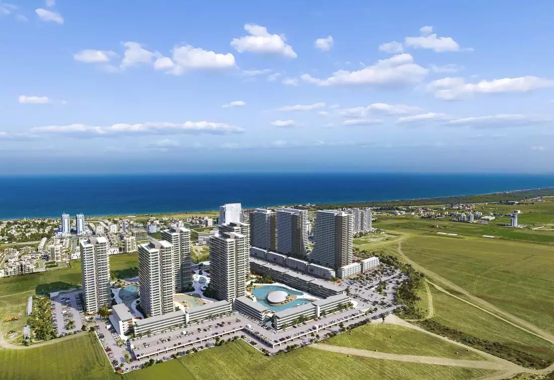 Flat 46m² in Cyprus, Iskele. Priced at 135082€ rent photo-25