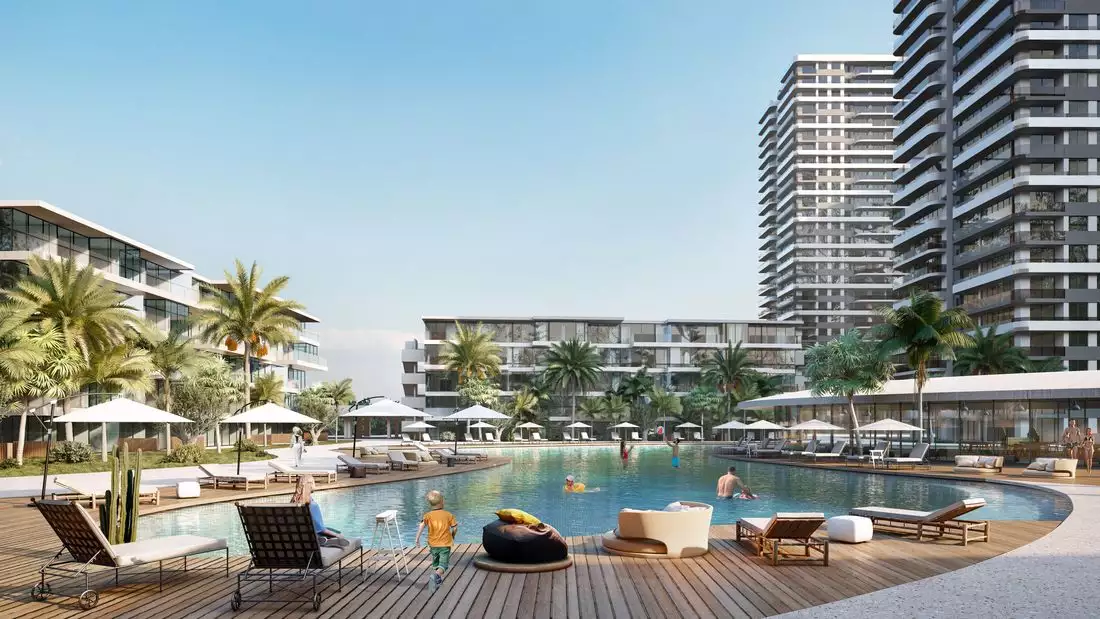 Flat 46m² in Cyprus, Iskele. Priced at 135082€ rent photo-26
