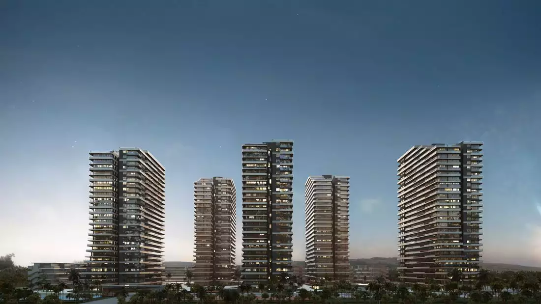 Flat 46m² in Cyprus, Iskele. Priced at 135082€ rent photo-28