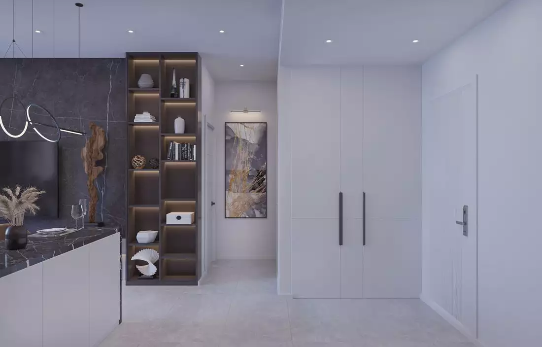 Flat 46m² in Cyprus, Iskele. Priced at 135082€ rent photo-32