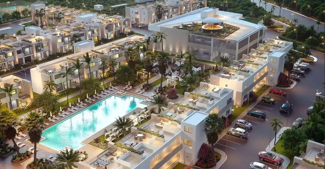 Flat 58m² in Cyprus, Iskele. Priced at 156177€ rent photo-1