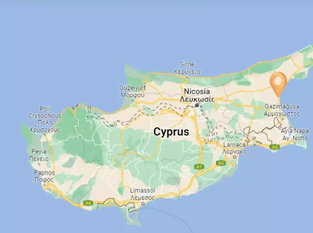 Flat 58m² in Cyprus, Iskele. Priced at 156177€ rent photo-8