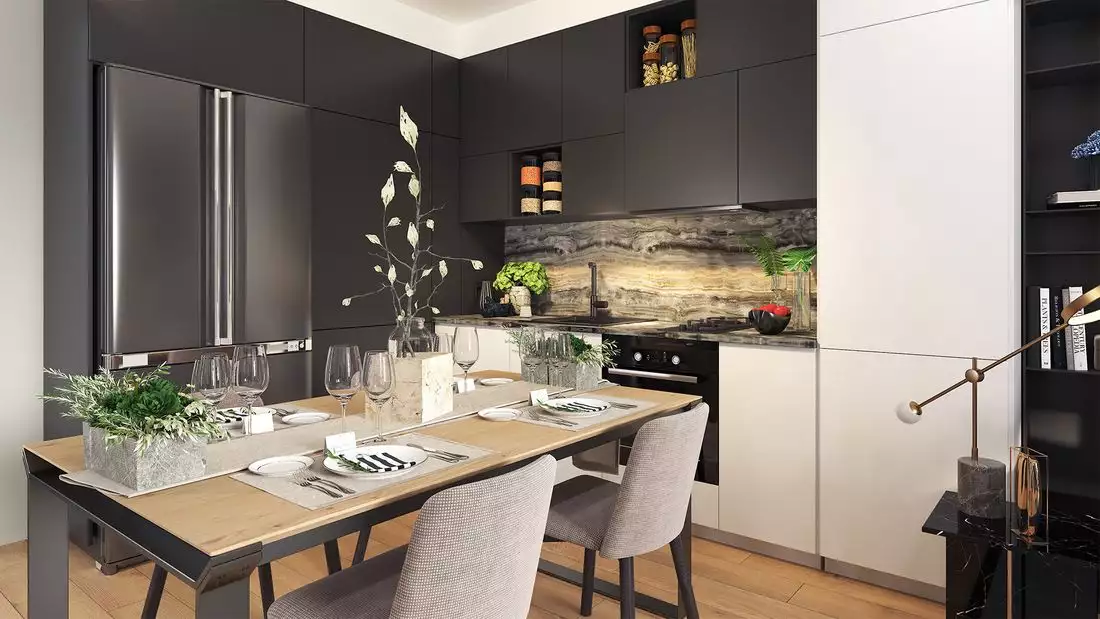 Flat 58m² in Cyprus, Iskele. Priced at 156177€ rent photo-11