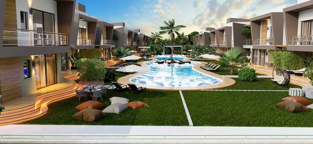 Flat 90m² in Cyprus, Iskele. Priced at 218531€ rent photo-9