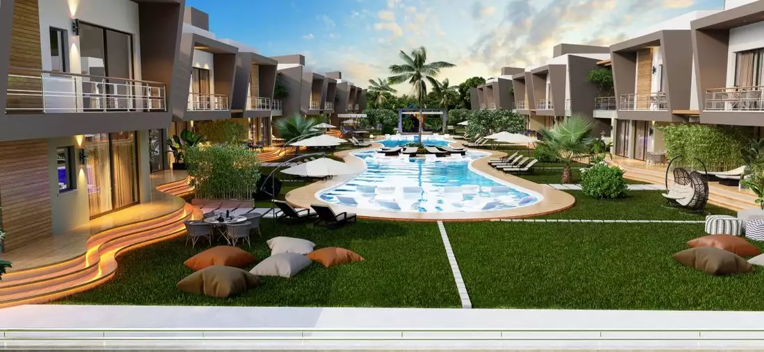 Flat 90m² in Cyprus, Iskele. Priced at 218531€ rent photo-10