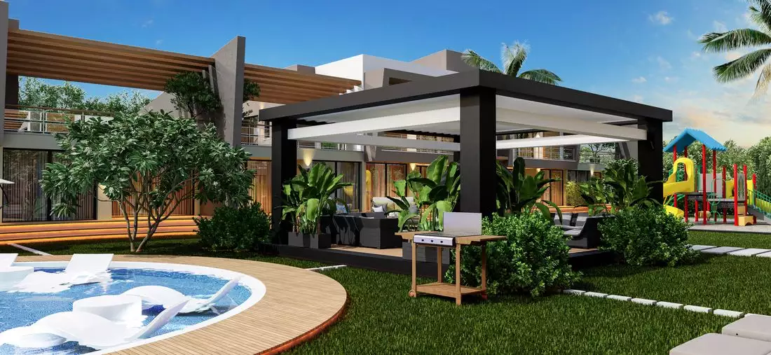 Flat 90m² in Cyprus, Iskele. Priced at 218531€ rent photo-11