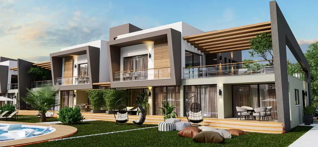 Flat 90m² in Cyprus, Iskele. Priced at 218531€ rent photo-12
