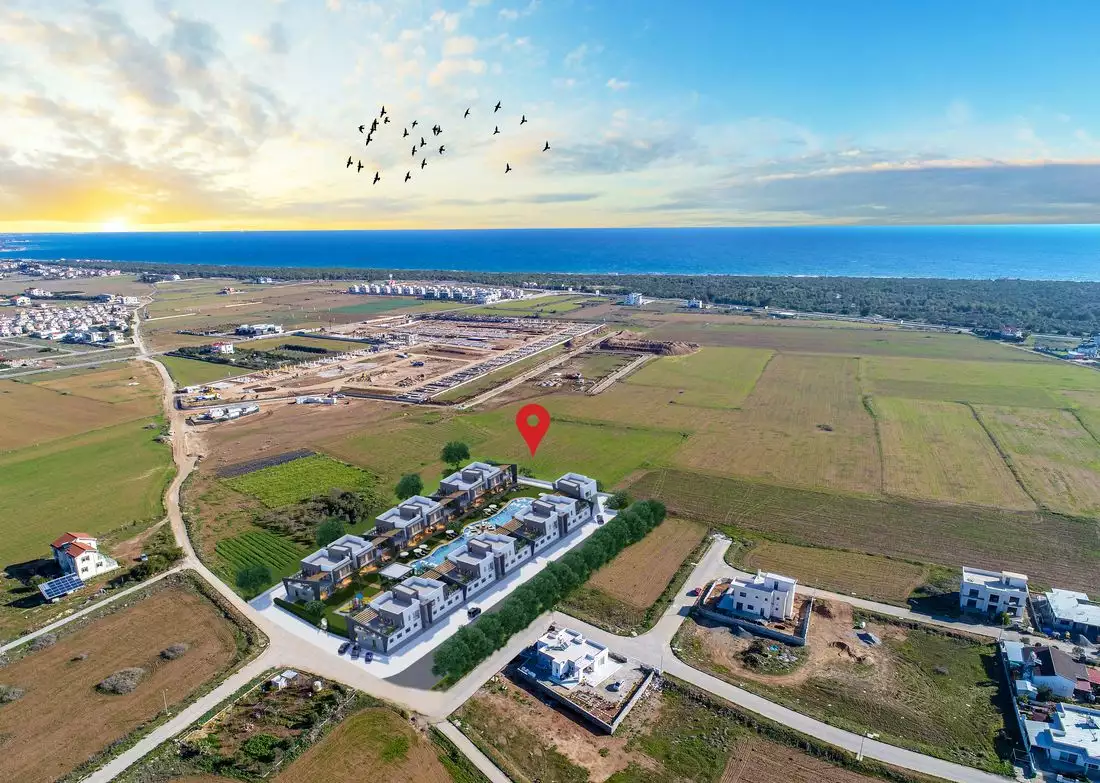 Flat 90m² in Cyprus, Iskele. Priced at 218531€ rent photo-15