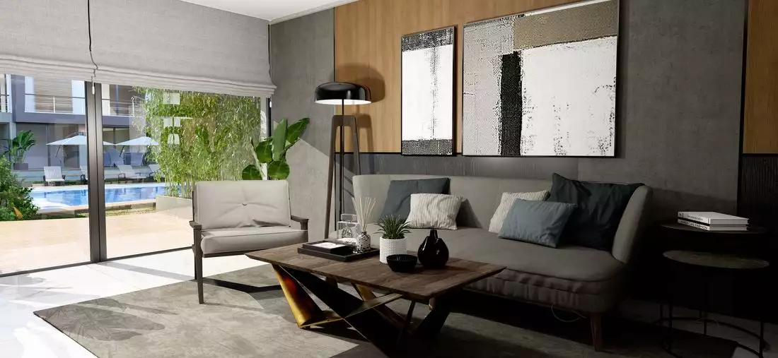 Flat 90m² in Cyprus, Iskele. Priced at 218531€ rent photo-20