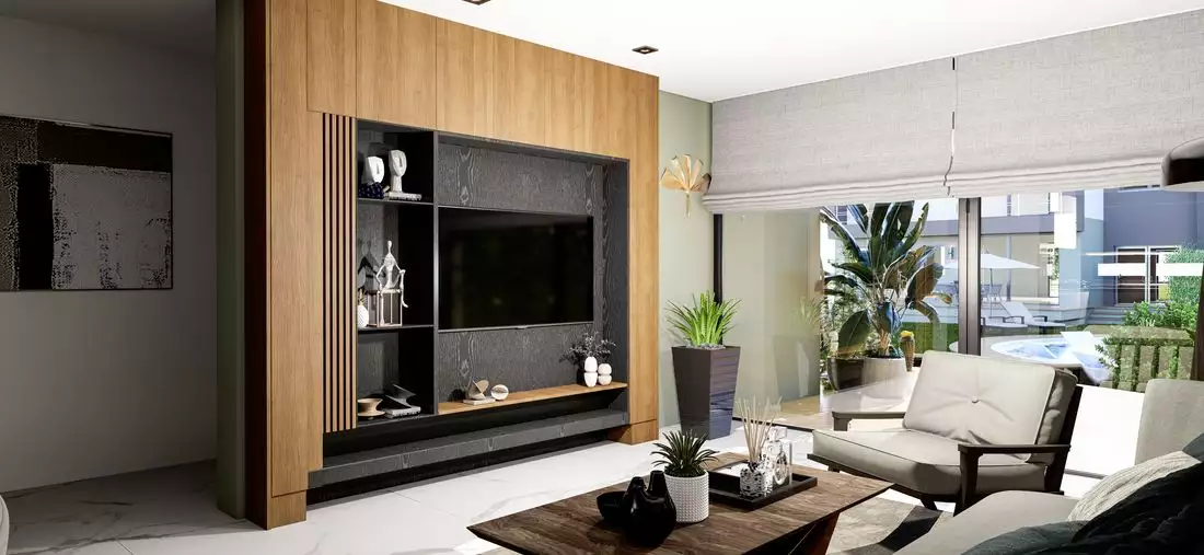 Flat 90m² in Cyprus, Iskele. Priced at 218531€ rent photo-22