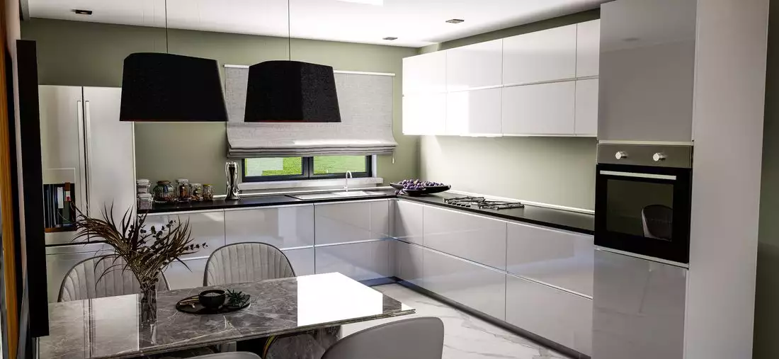 Flat 90m² in Cyprus, Iskele. Priced at 218531€ rent photo-23