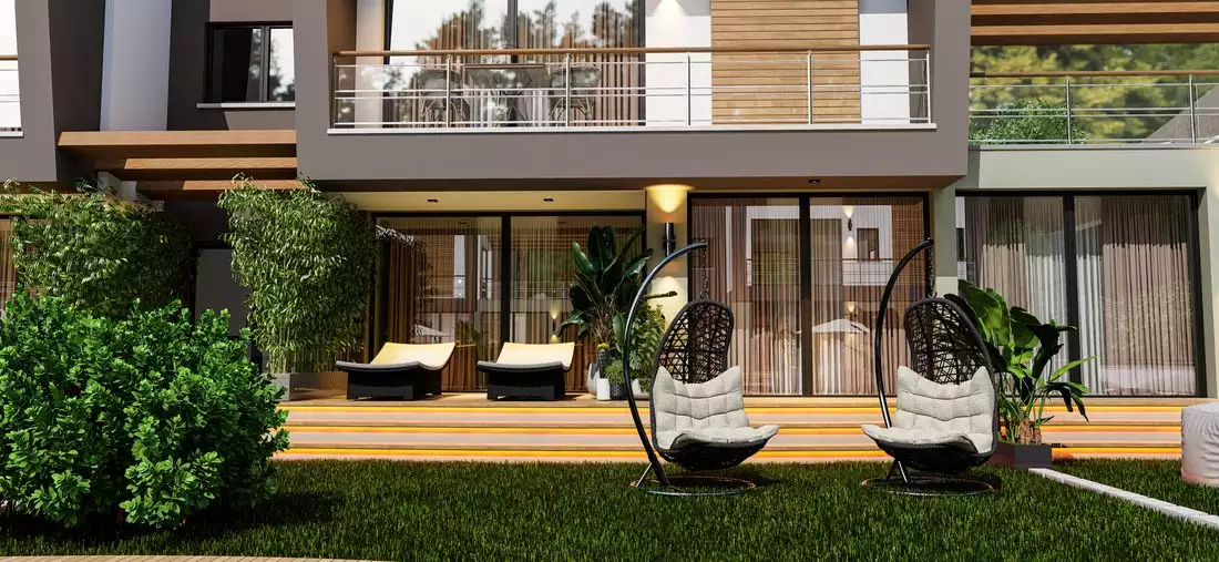 Flat 90m² in Cyprus, Iskele. Priced at 218531€ rent photo-25