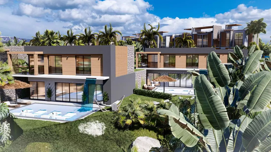 Flat 38m² in Cyprus, Esentepe. Priced at 186480€ rent photo-2