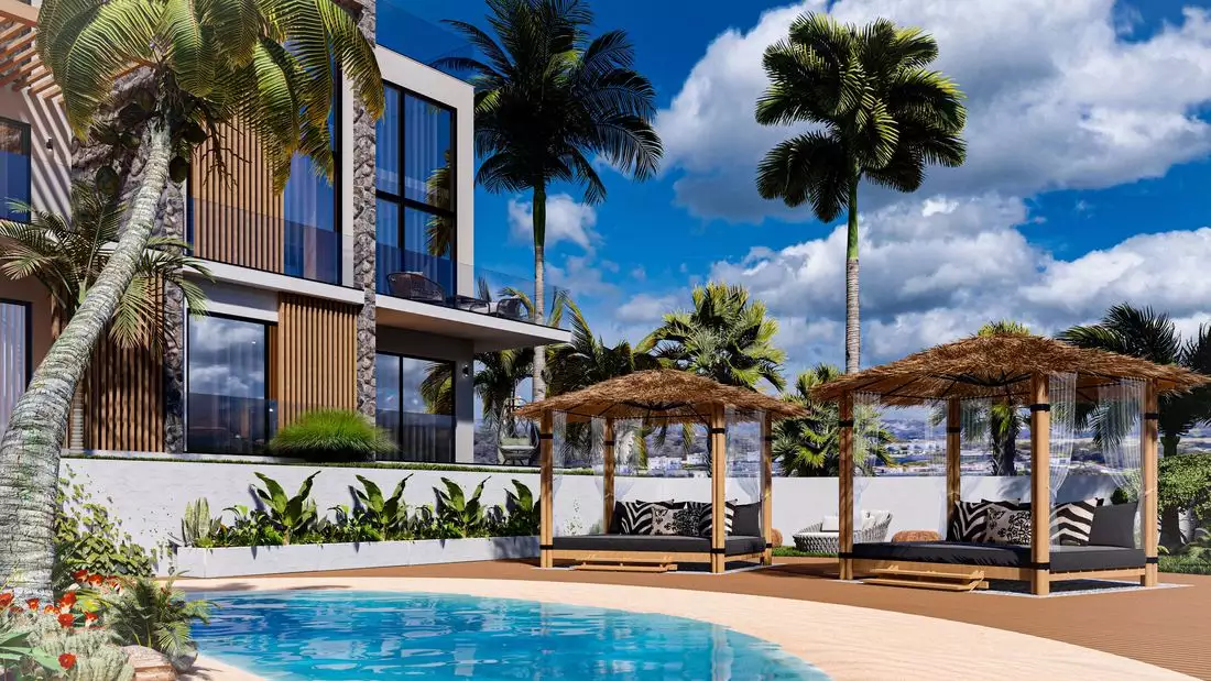 Flat 38m² in Cyprus, Esentepe. Priced at 186480€ rent photo-3