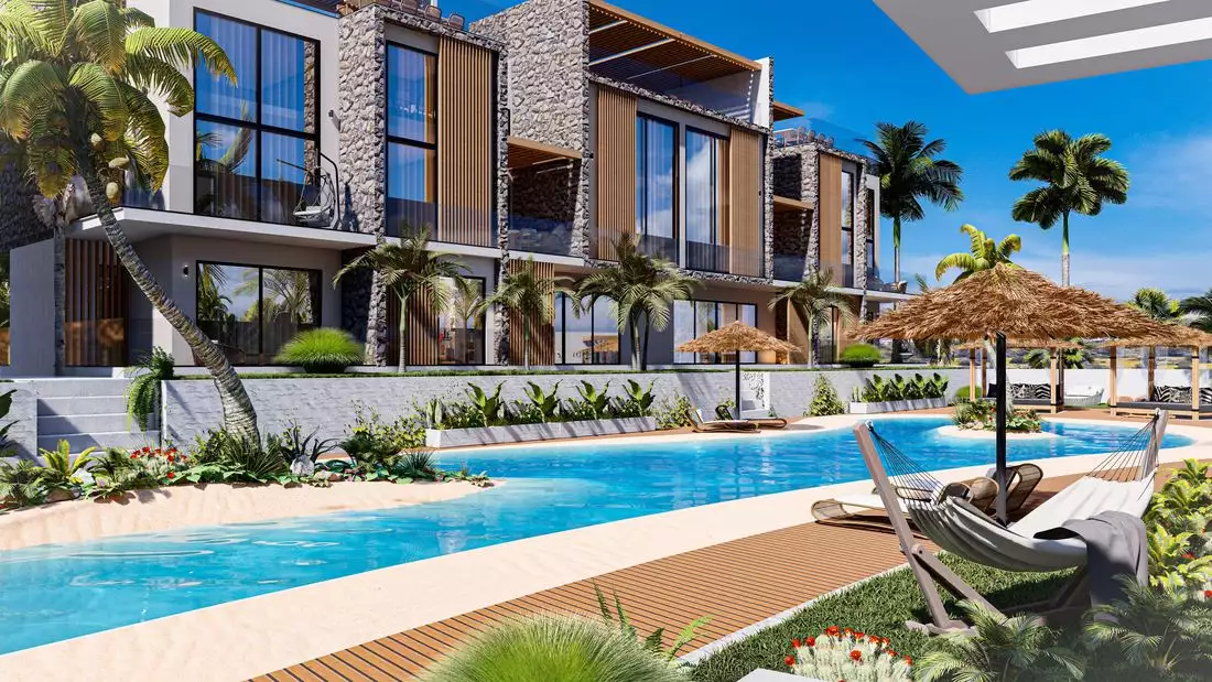 Flat 38m² in Cyprus, Esentepe. Priced at 186480€ rent photo-4