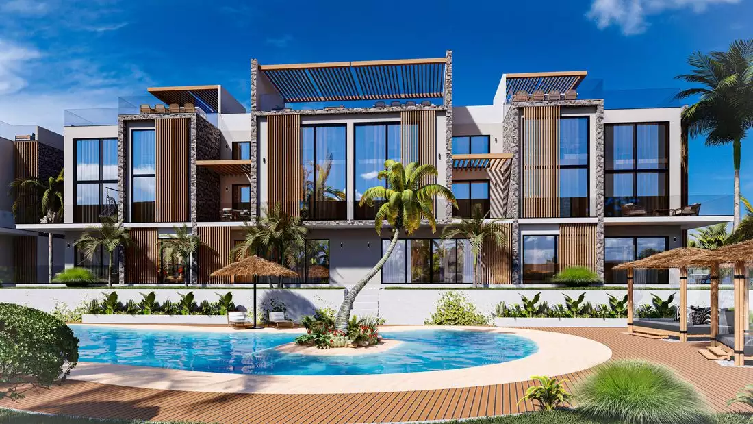 Flat 38m² in Cyprus, Esentepe. Priced at 186480€ rent photo-6