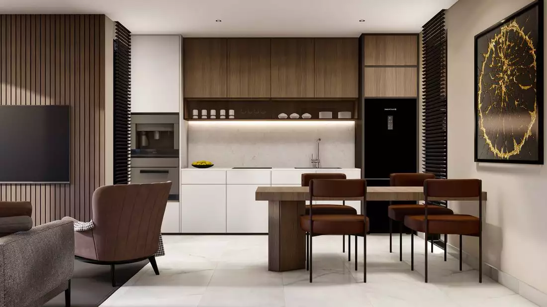 Flat 38m² in Cyprus, Esentepe. Priced at 186480€ rent photo-24