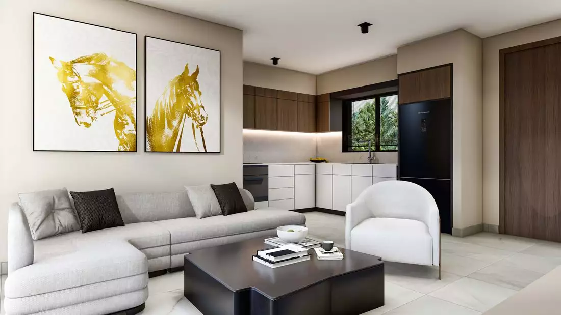 Flat 38m² in Cyprus, Esentepe. Priced at 186480€ rent photo-25
