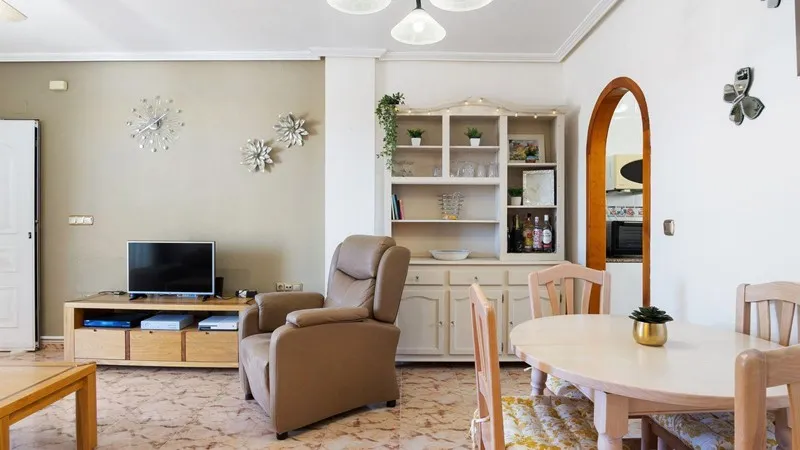 Flat 72m² in Spain, Orihuela. Priced at 81315£ rent photo-1