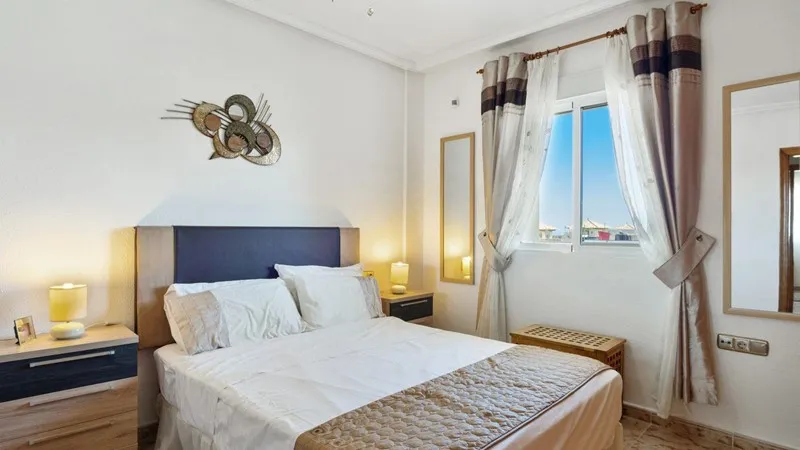 Flat 72m² in Spain, Orihuela. Priced at 81315£ rent photo-4