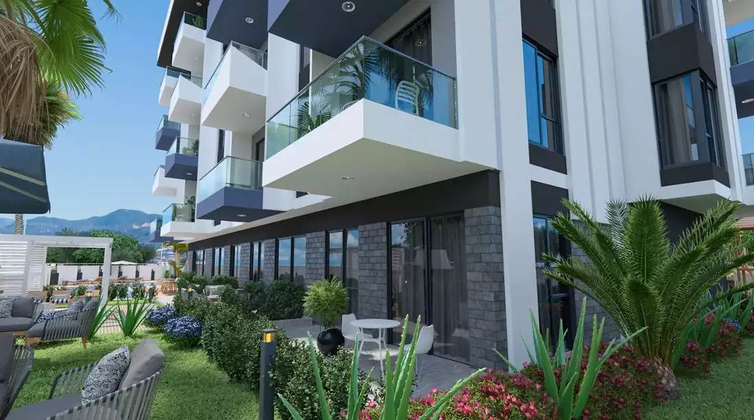 Flat 56m² in Turkey, Demirtas. Priced at 129000€ rent photo-7