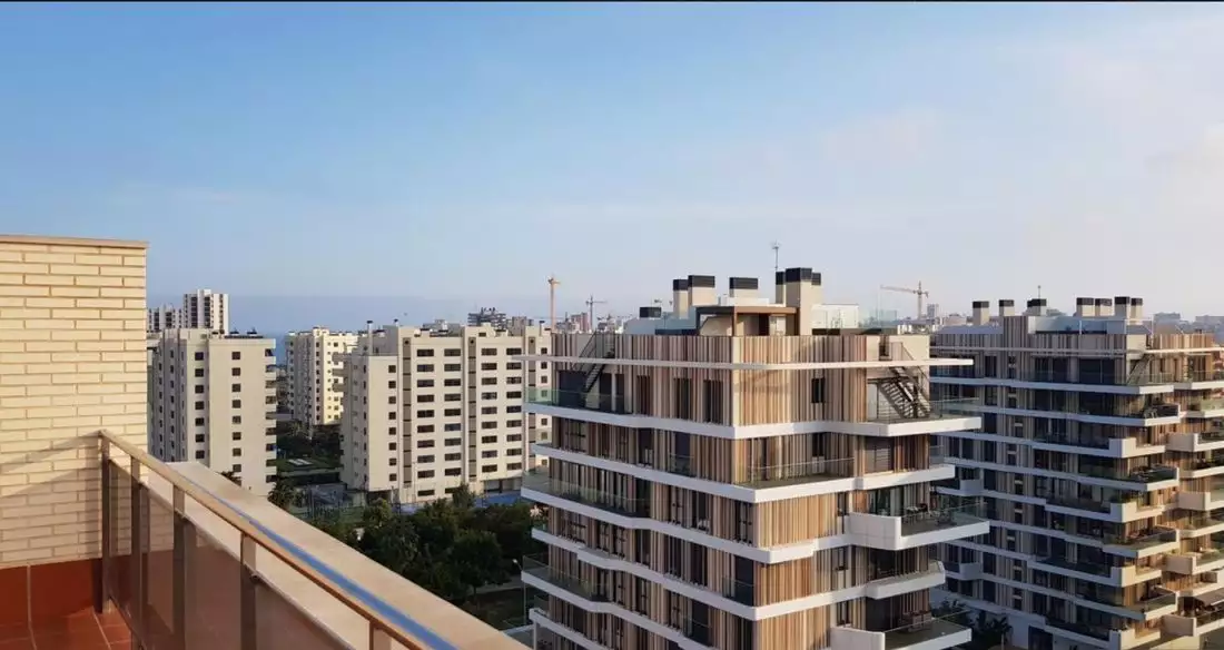 Flat 102m² in Spain, Alicante. Priced at 395000€ rent photo-8