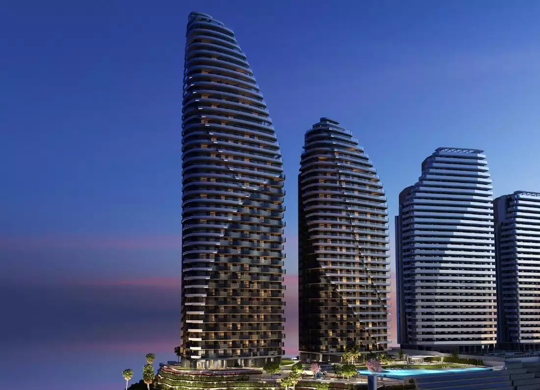 Flat 60m² in Spain, Benidorm. Priced at 415000€ rent photo-1