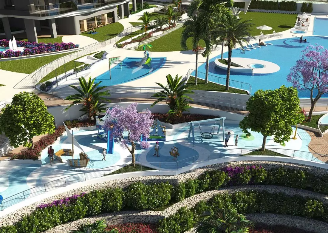 Flat 60m² in Spain, Benidorm. Priced at 415000€ rent photo-6
