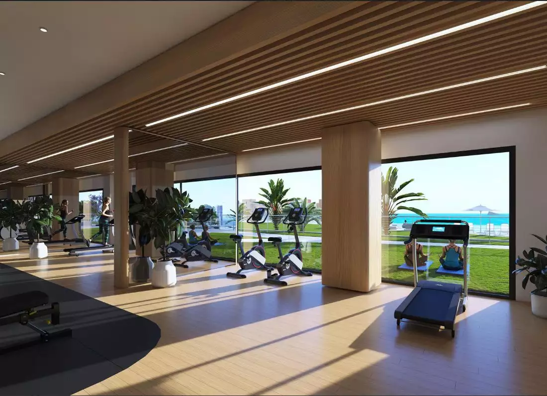 Flat 60m² in Spain, Benidorm. Priced at 415000€ rent photo-12