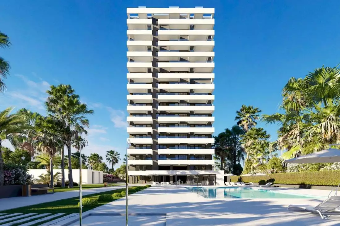 Flat 80m² in Spain, Alicante. Priced at 402500€ rent photo-1