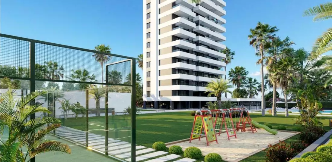 Flat 80m² in Spain, Alicante. Priced at 402500€ rent photo-2