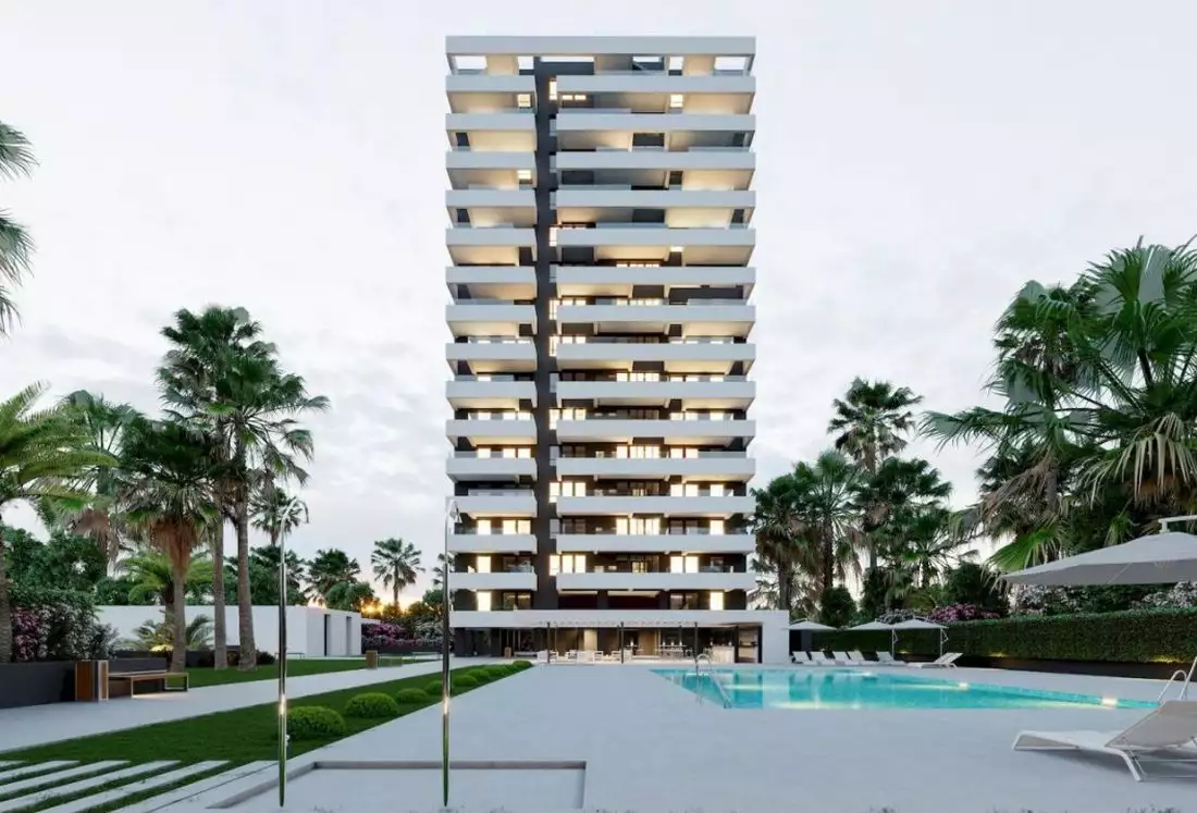 Flat 80m² in Spain, Alicante. Priced at 402500€ rent photo-3
