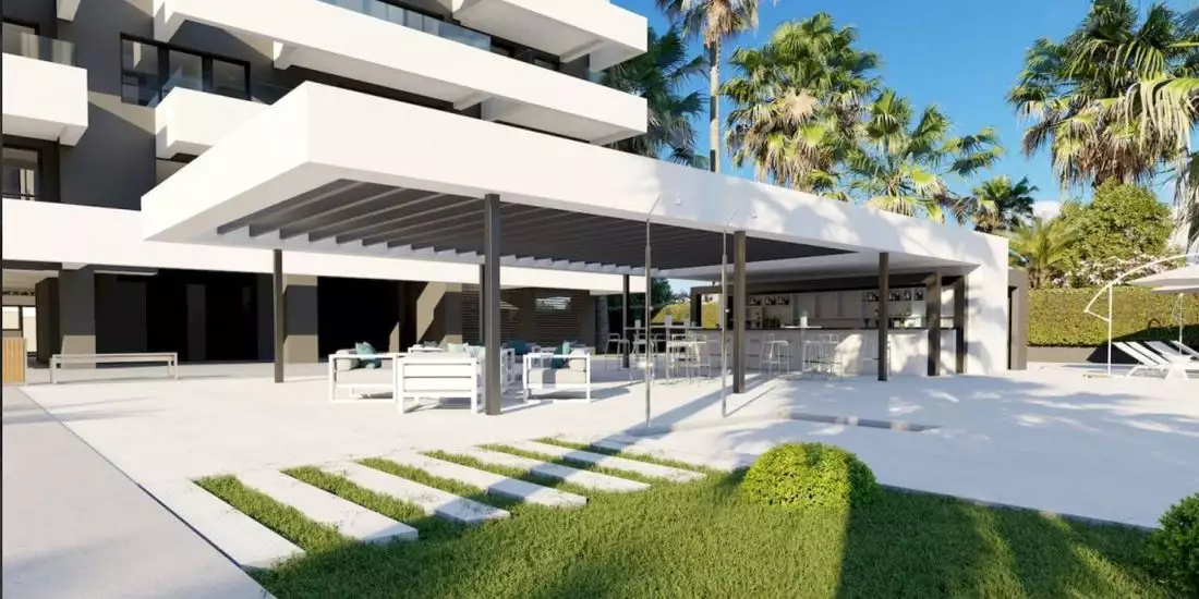 Flat 80m² in Spain, Alicante. Priced at 402500€ rent photo-4