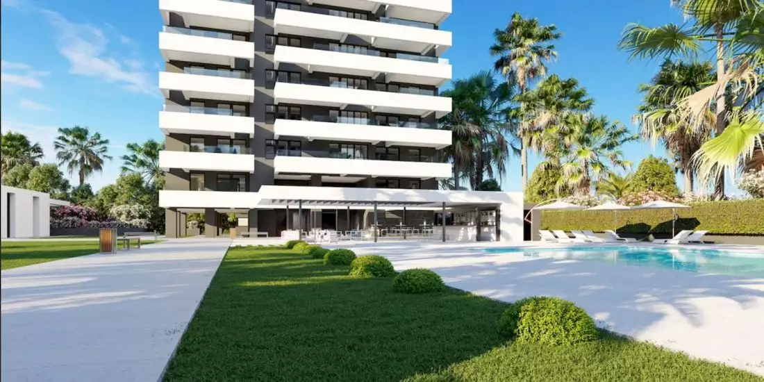 Flat 80m² in Spain, Alicante. Priced at 402500€ rent photo-6