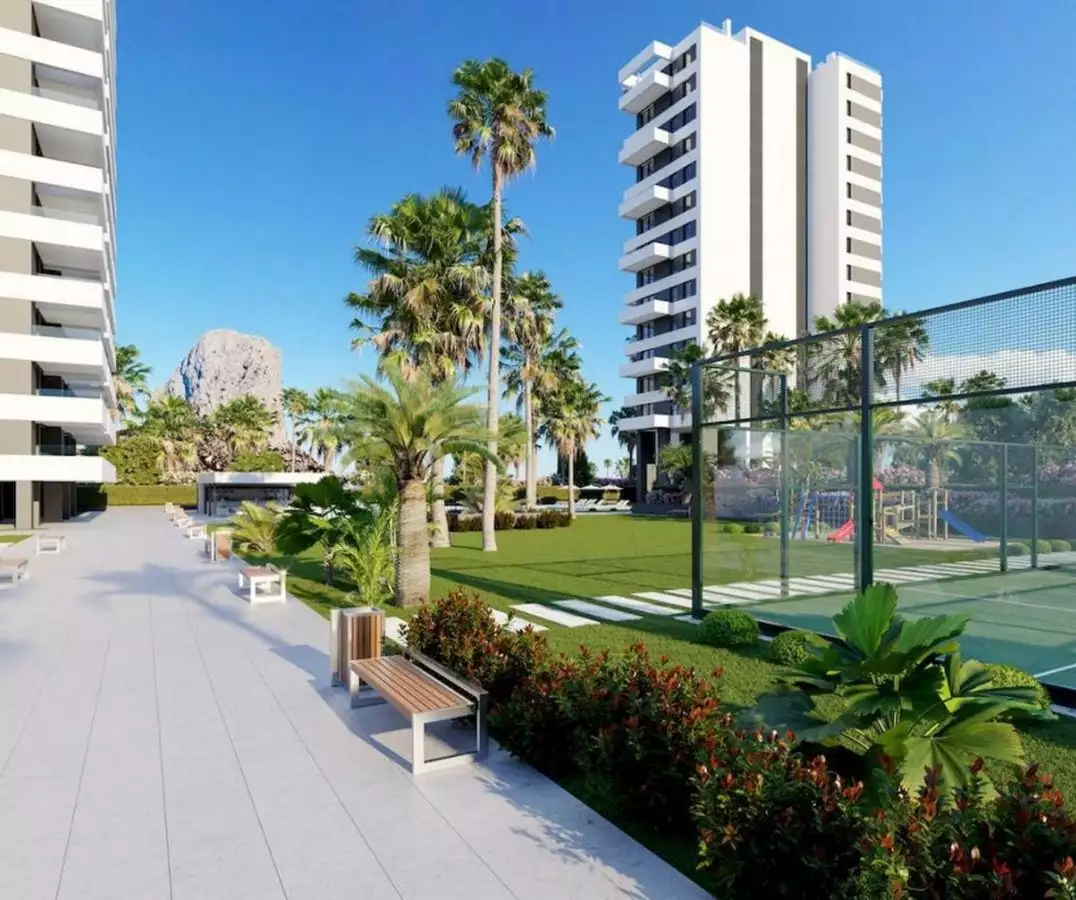 Flat 80m² in Spain, Alicante. Priced at 402500€ rent photo-7
