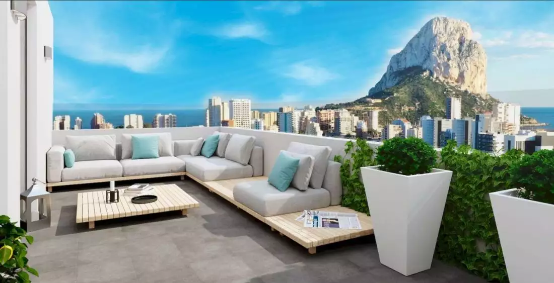 Flat 80m² in Spain, Alicante. Priced at 402500€ rent photo-8