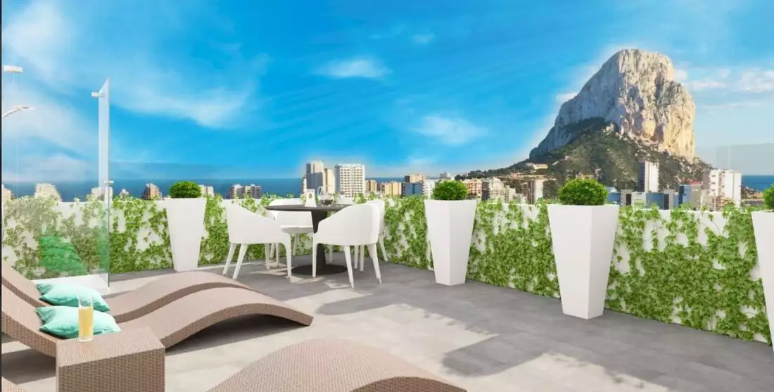 Flat 80m² in Spain, Alicante. Priced at 402500€ rent photo-9