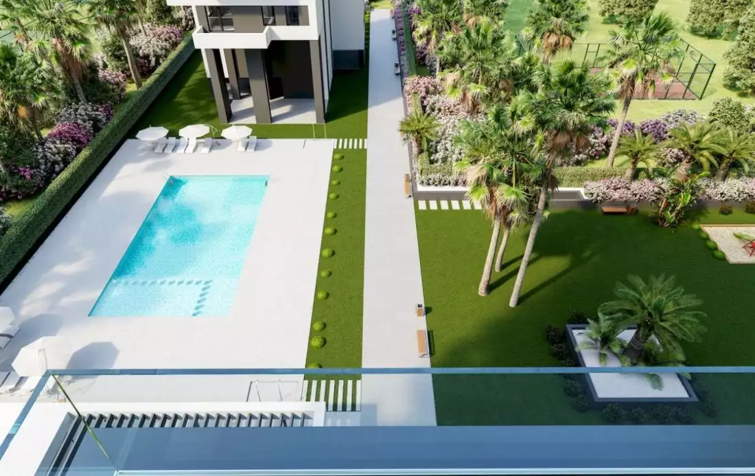 Flat 80m² in Spain, Alicante. Priced at 402500€ rent photo-10