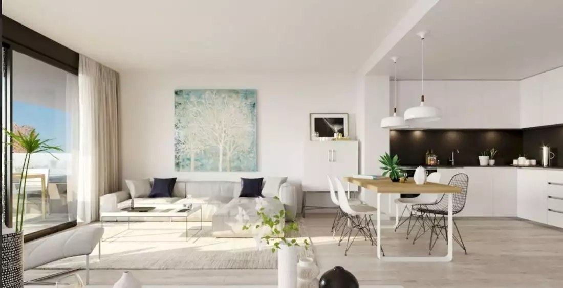Flat 80m² in Spain, Alicante. Priced at 402500€ rent photo-11