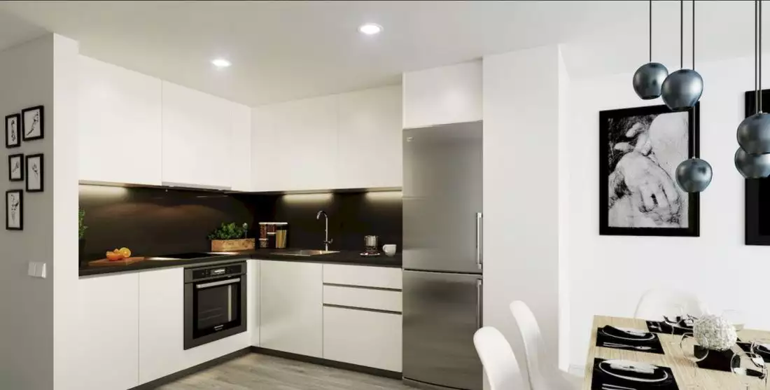 Flat 80m² in Spain, Alicante. Priced at 402500€ rent photo-12