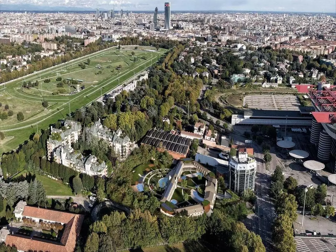 Flat 55m² in Italy, Milan. Priced at 366000€ rent photo-4