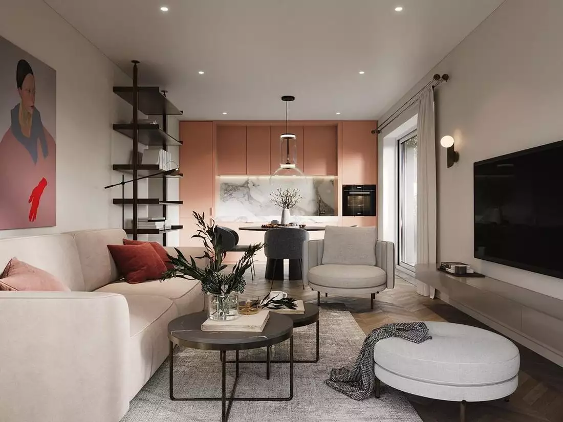 Flat 55m² in Italy, Milan. Priced at 366000€ rent photo-7