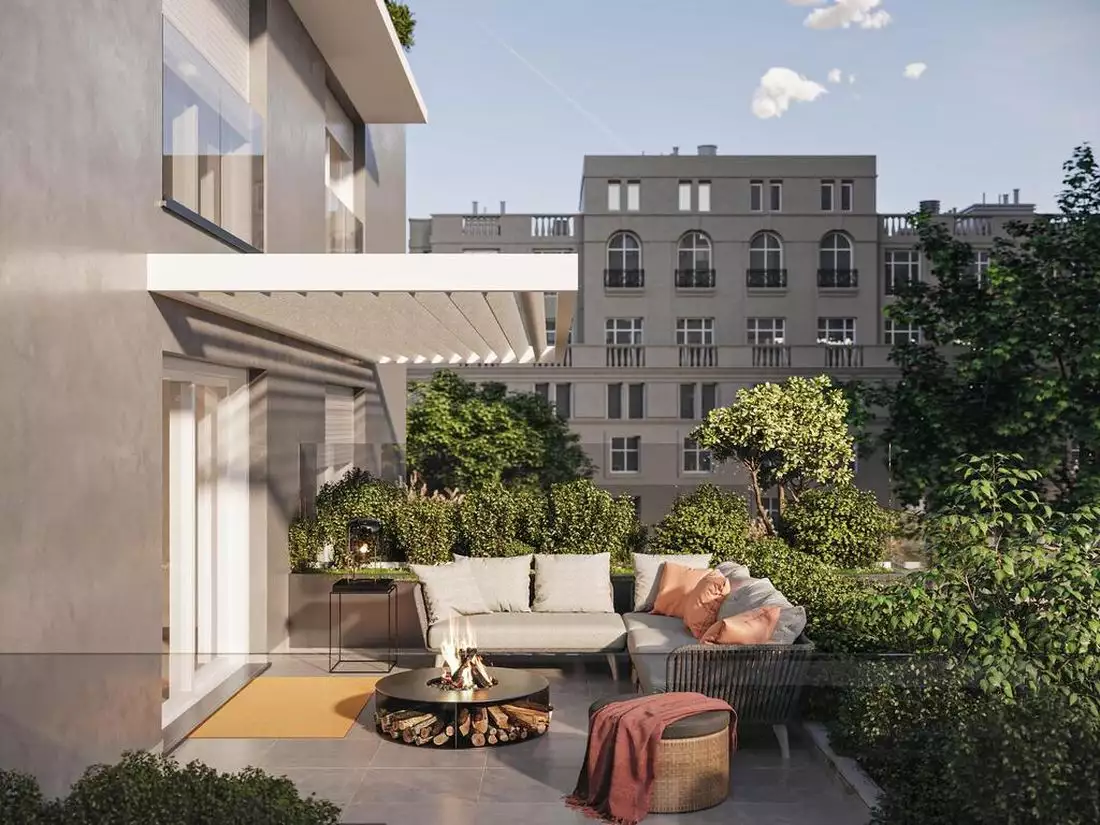 Flat 55m² in Italy, Milan. Priced at 366000€ rent photo-9